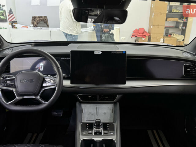 купити нове авто БІД Sea Lion 07 2024 року від офіційного дилера Global Electric БІД фото