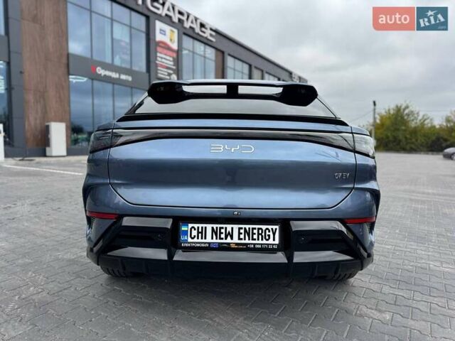 БИД Sea Lion 07, объемом двигателя 0 л и пробегом 8 тыс. км за 30500 $, фото 7 на Automoto.ua