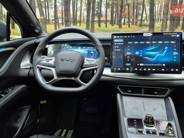 купить новое авто БИД Sea Lion 07 2024 года от официального дилера Energy Hub Київ БИД фото