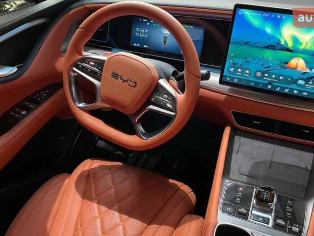 купить новое авто БИД Sea Lion 07 2024 года от официального дилера Petr БИД фото