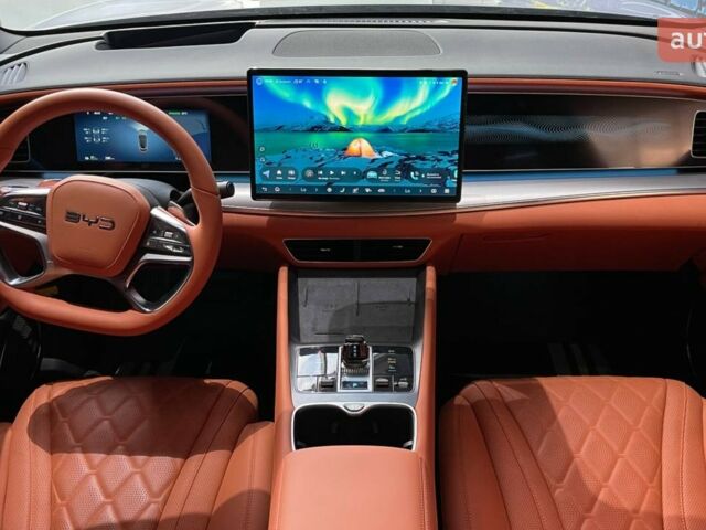 БИД Sea Lion 07 2024 года купить новое авто БИД Sea Lion 07 2024 года от официального дилера Petr БИД фото