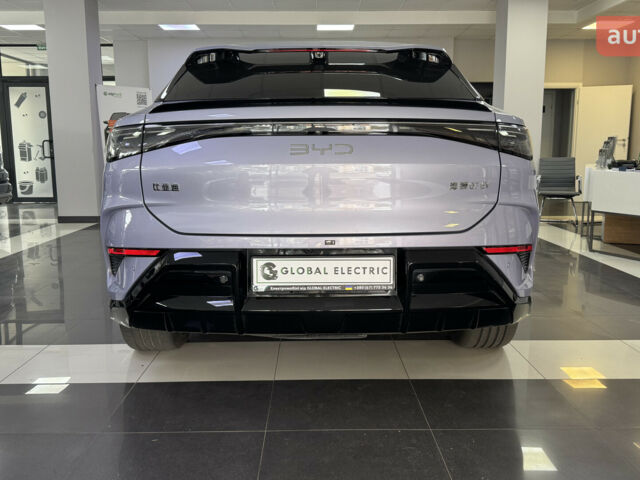 купити нове авто БІД Sea Lion 07 2024 року від офіційного дилера Global Electric БІД фото