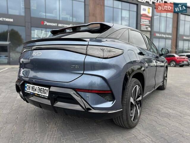 БИД Sea Lion 07, объемом двигателя 0 л и пробегом 8 тыс. км за 30500 $, фото 10 на Automoto.ua