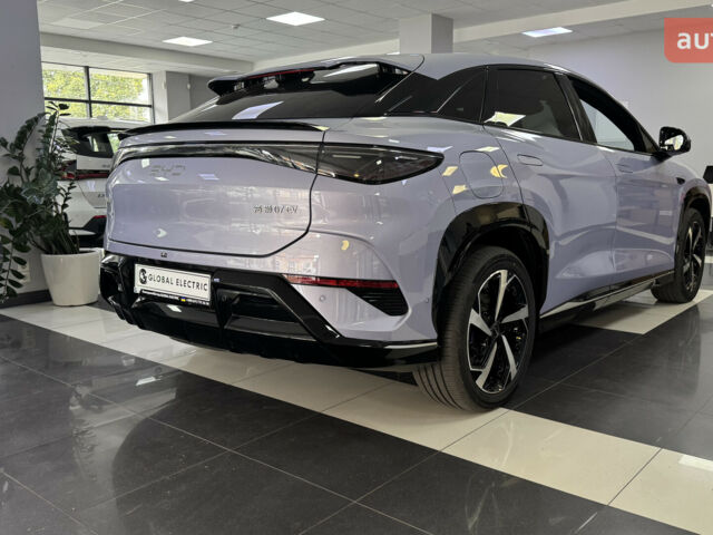 купити нове авто БІД Sea Lion 07 2024 року від офіційного дилера Global Electric БІД фото