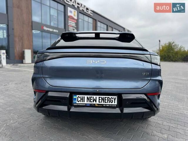 БИД Sea Lion 07, объемом двигателя 0 л и пробегом 8 тыс. км за 30500 $, фото 8 на Automoto.ua