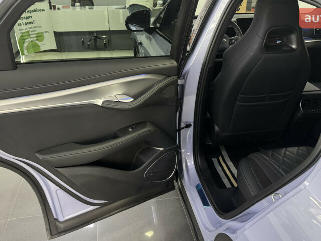 купити нове авто БІД Sea Lion 07 2024 року від офіційного дилера Global Electric БІД фото