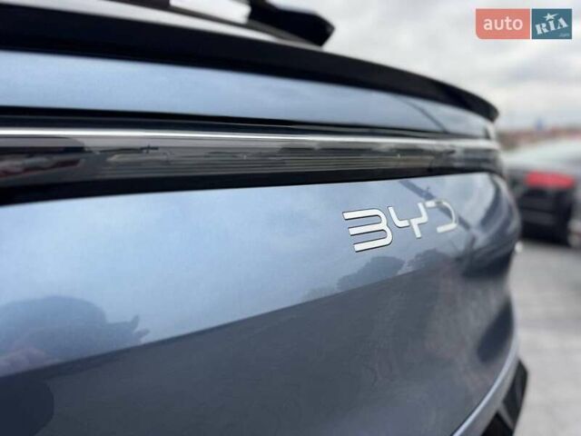 БИД Sea Lion 07, объемом двигателя 0 л и пробегом 8 тыс. км за 30500 $, фото 23 на Automoto.ua