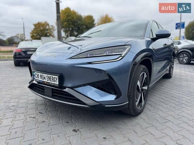 БИД Sea Lion 07, объемом двигателя 0 л и пробегом 8 тыс. км за 30500 $, фото 1 на Automoto.ua