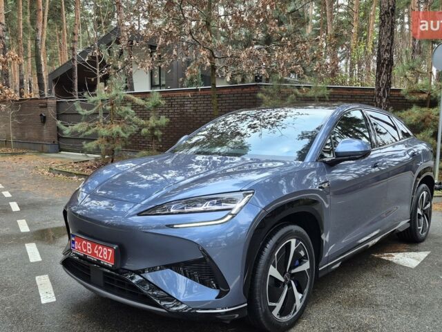 купить новое авто БИД Sea Lion 07 2024 года от официального дилера Energy Hub Київ БИД фото