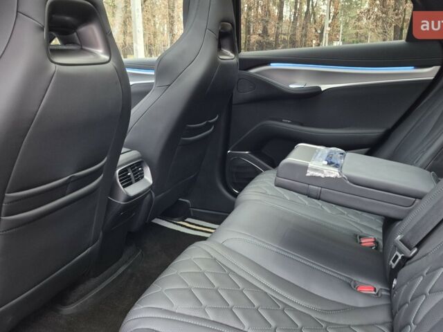 купить новое авто БИД Sea Lion 07 2024 года от официального дилера Energy Hub Київ БИД фото