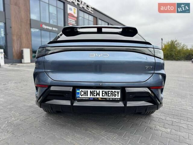 БИД Sea Lion 07, объемом двигателя 0 л и пробегом 8 тыс. км за 30500 $, фото 6 на Automoto.ua