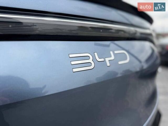 БИД Sea Lion 07, объемом двигателя 0 л и пробегом 8 тыс. км за 30500 $, фото 24 на Automoto.ua