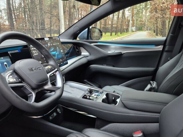 купить новое авто БИД Sea Lion 07 2024 года от официального дилера Energy Hub Київ БИД фото