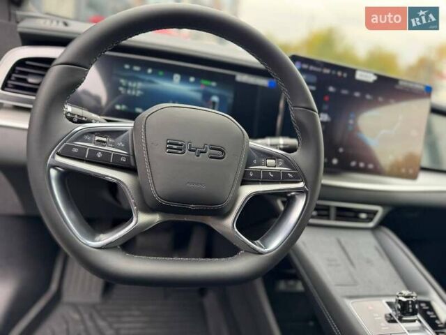 БИД Sea Lion 07, объемом двигателя 0 л и пробегом 8 тыс. км за 30500 $, фото 38 на Automoto.ua