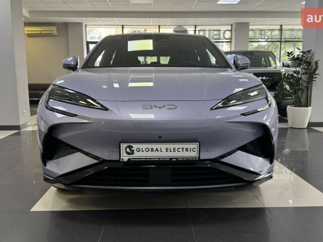 купити нове авто БІД Sea Lion 07 2024 року від офіційного дилера Global Electric БІД фото