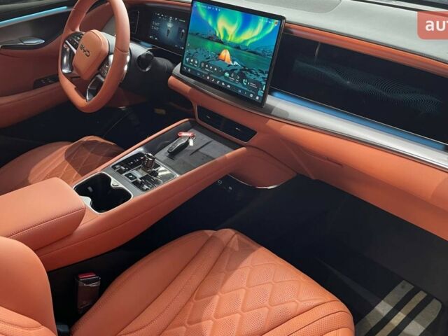 купить новое авто БИД Sea Lion 07 2024 года от официального дилера Petr БИД фото