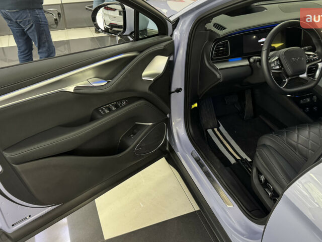 купити нове авто БІД Sea Lion 07 2024 року від офіційного дилера Global Electric БІД фото