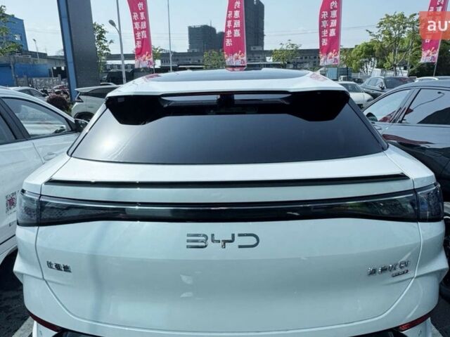 БИД Sea Lion 07 2025 года купить новое авто БИД Sea Lion 07 2025 года от официального дилера Ben⚡️Auto БИД фото