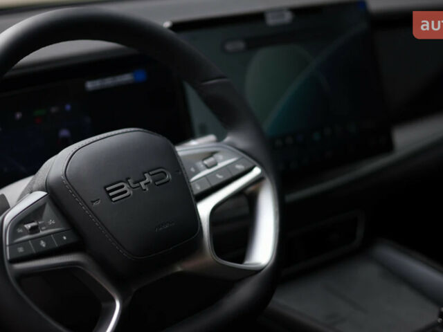 купить новое авто БИД Sea Lion 07 2025 года от официального дилера Автосалон ECODRIVE AUTO Київ БИД фото