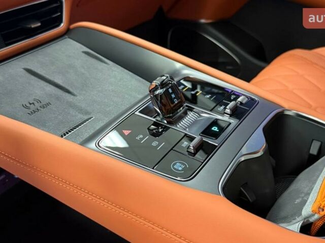 купить новое авто БИД Sea Lion 07 2025 года от официального дилера ELECTRO-MOTORS KROPYVNYTSKYI БИД фото