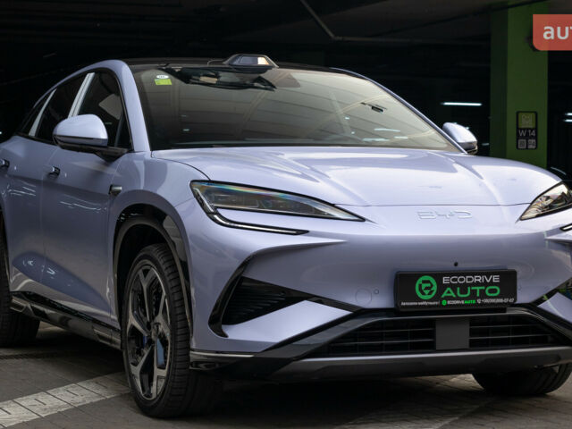 купить новое авто БИД Sea Lion 07 2025 года от официального дилера Автосалон ECODRIVE AUTO Київ БИД фото