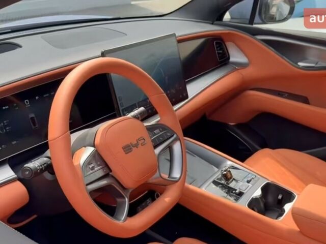 БИД Sea Lion 07 2025 года купить новое авто БИД Sea Lion 07 2025 года от официального дилера Ben⚡️Auto БИД фото