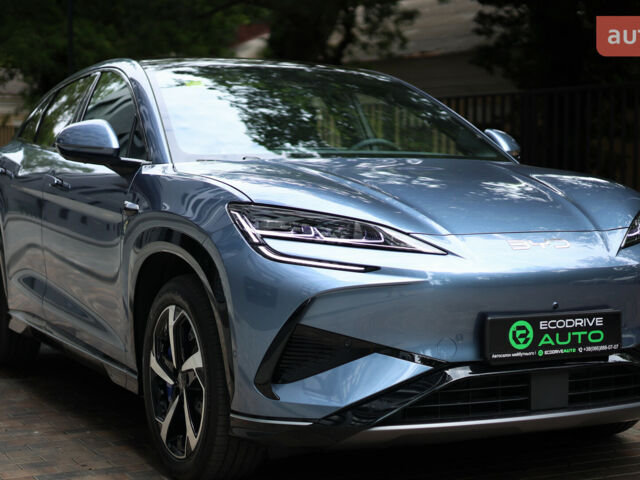 купити нове авто БІД Sea Lion 07 2025 року від офіційного дилера Автосалон ECODRIVE AUTO Київ БІД фото