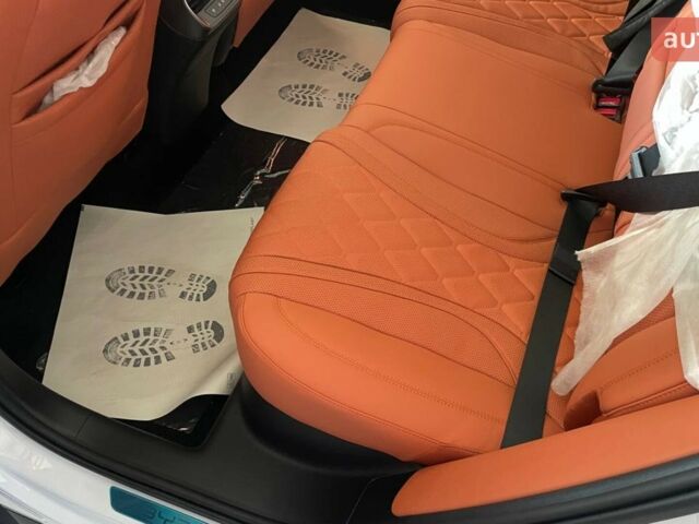 купить новое авто БИД Sea Lion 07 2025 года от официального дилера E-SKM ZOO БИД фото