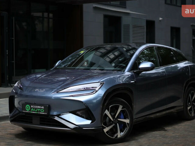 купить новое авто БИД Sea Lion 07 2025 года от официального дилера Автосалон ECODRIVE AUTO Київ БИД фото