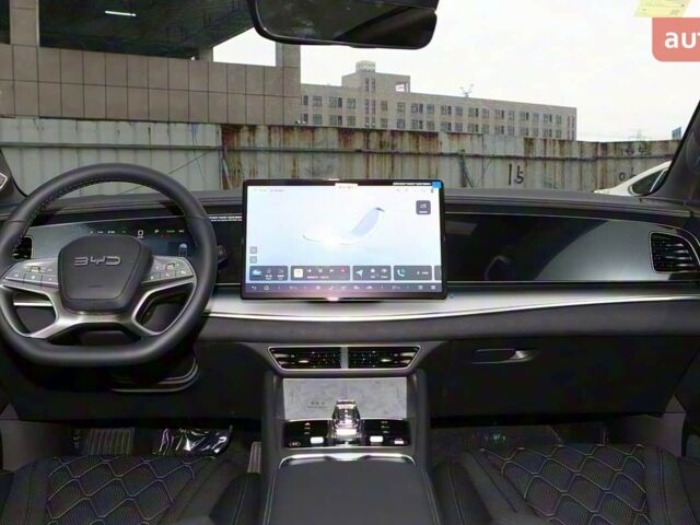 купити нове авто БІД Sea Lion 07 2025 року від офіційного дилера Денис Фатов БІД фото