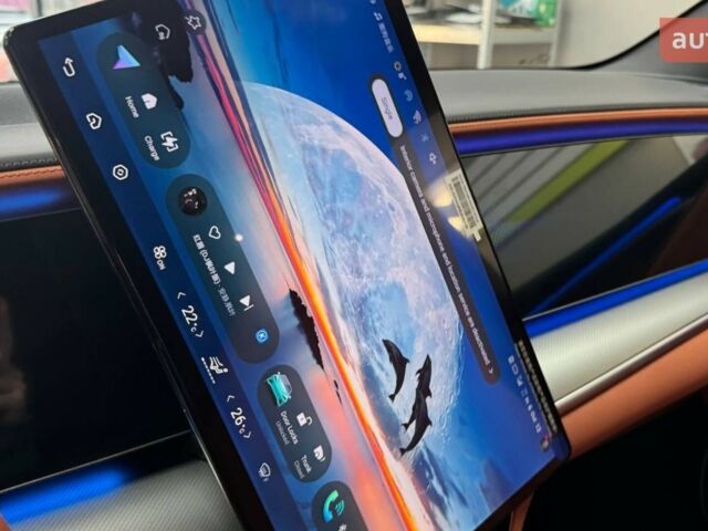 купить новое авто БИД Sea Lion 07 2025 года от официального дилера Максим Путрівка БИД фото