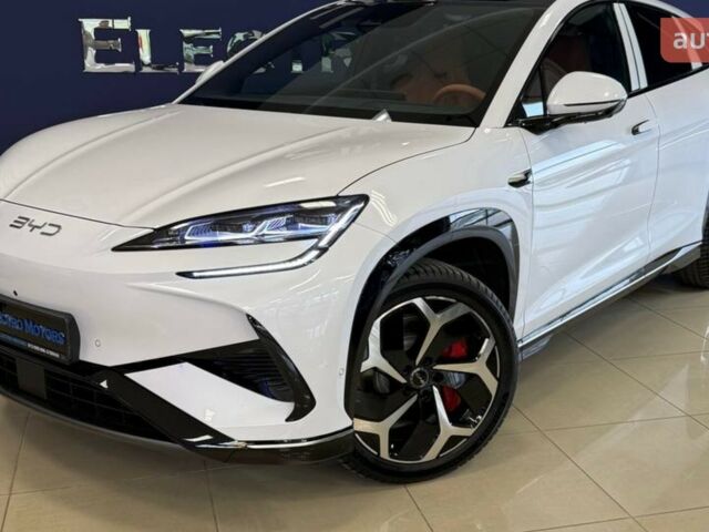 купить новое авто БИД Sea Lion 07 2025 года от официального дилера ELECTRO-MOTORS KROPYVNYTSKYI БИД фото