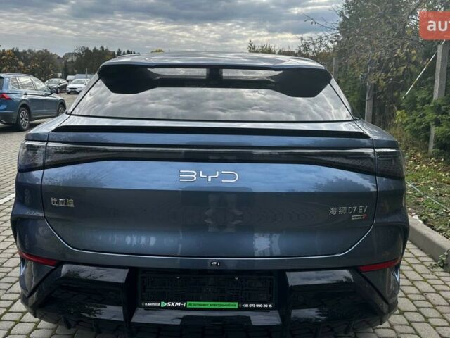 купить новое авто БИД Sea Lion 07 2025 года от официального дилера Олег Львів БИД фото