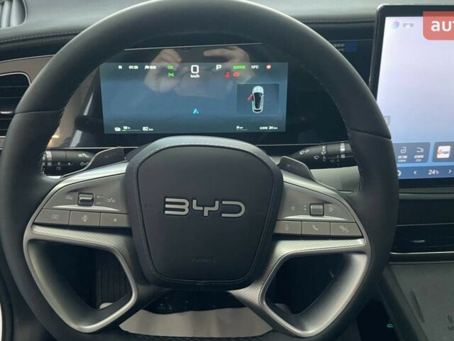 купити нове авто БІД Sea Lion 07 2025 року від офіційного дилера Максим Путрівка БІД фото