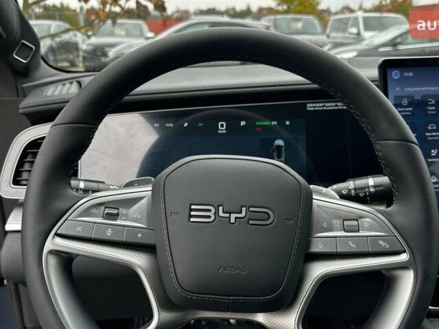 купить новое авто БИД Sea Lion 07 2025 года от официального дилера Олег Львів БИД фото