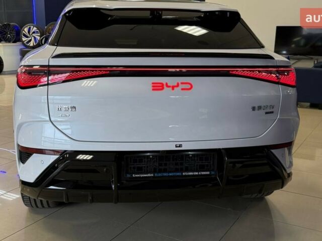купить новое авто БИД Sea Lion 07 2025 года от официального дилера ELECTRO-MOTORS KROPYVNYTSKYI БИД фото