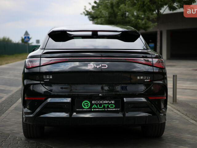 купити нове авто БІД Sea Lion 07 2025 року від офіційного дилера Автосалон ECODRIVE AUTO Київ БІД фото