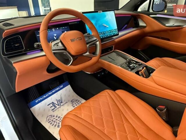 купить новое авто БИД Sea Lion 07 2025 года от официального дилера ELECTRO-MOTORS KROPYVNYTSKYI БИД фото
