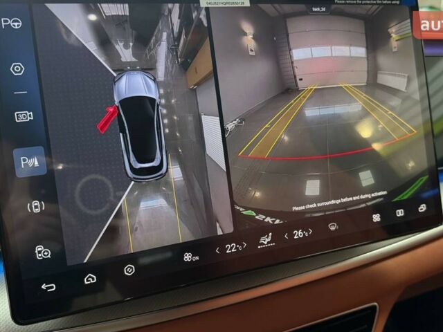 БИД Sea Lion 07 2025 года купить новое авто БИД Sea Lion 07 2025 года от официального дилера Максим Путрівка БИД фото