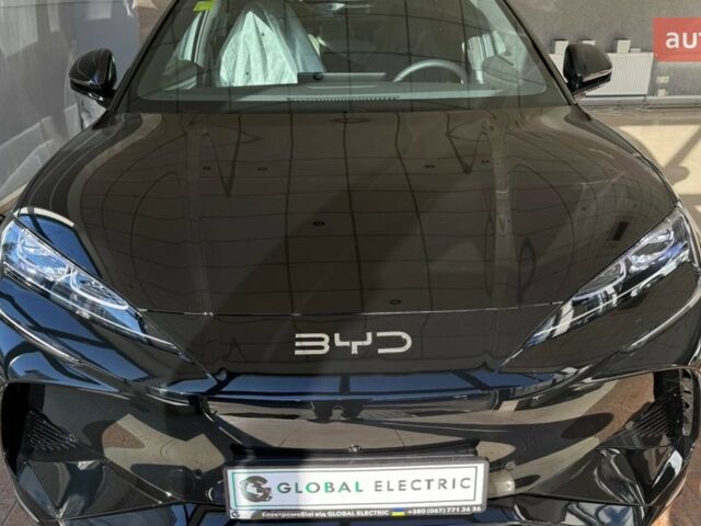 купить новое авто БИД Sea Lion 07 2025 года от официального дилера Global Electric БИД фото