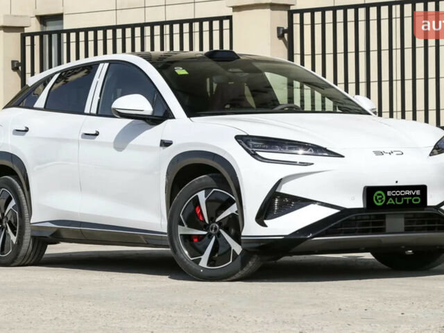 купить новое авто БИД Sea Lion 07 2025 года от официального дилера Автосалон ECODRIVE AUTO Київ БИД фото