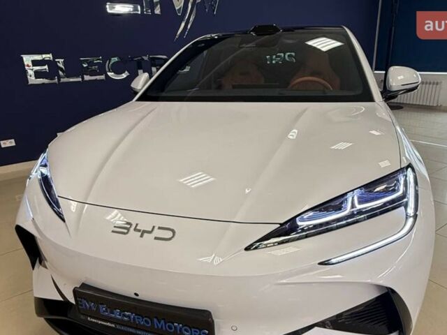 купить новое авто БИД Sea Lion 07 2025 года от официального дилера ELECTRO-MOTORS KROPYVNYTSKYI БИД фото