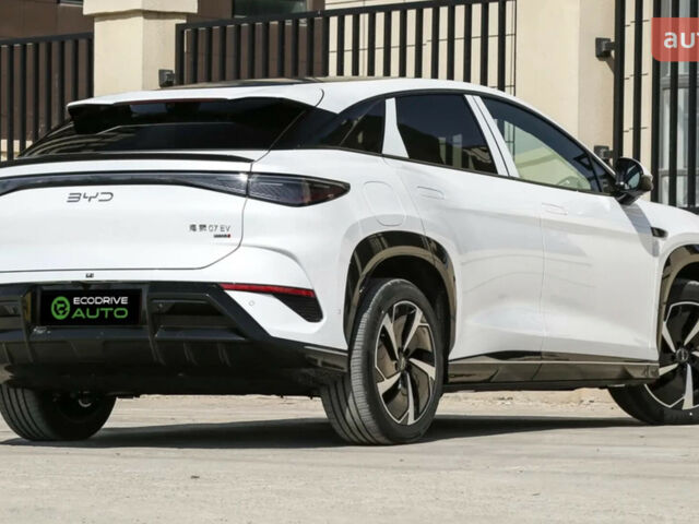 купить новое авто БИД Sea Lion 07 2025 года от официального дилера METEK БИД фото