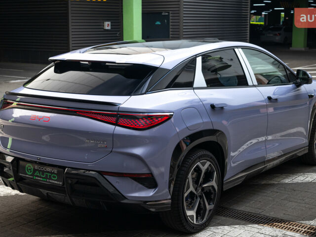 купить новое авто БИД Sea Lion 07 2025 года от официального дилера Автосалон ECODRIVE AUTO Київ БИД фото