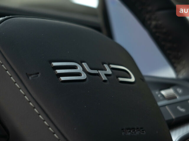 купить новое авто БИД Sea Lion 07 2025 года от официального дилера Автосалон ECODRIVE AUTO Київ БИД фото