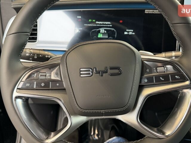 купить новое авто БИД Sea Lion 07 2025 года от официального дилера АТЛАНТ МОТОРЗ ЕНЕРДЖІ БИД фото