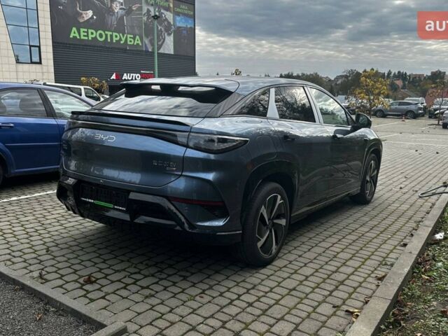 купить новое авто БИД Sea Lion 07 2025 года от официального дилера Олег Львів БИД фото