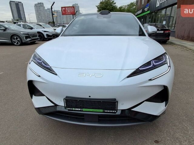 купить новое авто БИД Sea Lion 07 2025 года от официального дилера E-SKM Позняки БИД фото