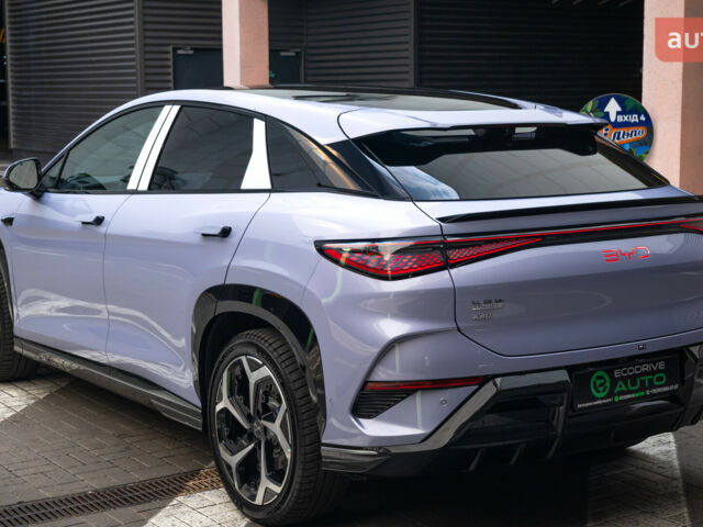 купить новое авто БИД Sea Lion 07 2025 года от официального дилера Автосалон ECODRIVE AUTO Київ БИД фото