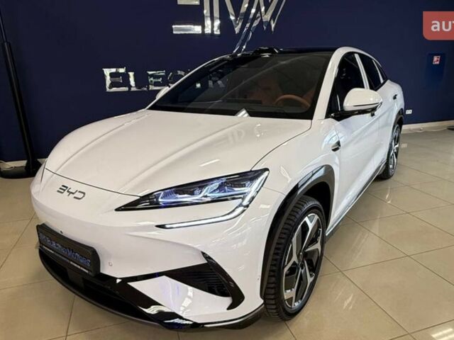 купить новое авто БИД Sea Lion 07 2025 года от официального дилера ELECTRO-MOTORS KROPYVNYTSKYI БИД фото